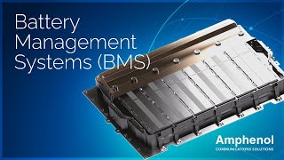 Amphenol Advantage – Battery Management Systems BMS [upl. by Dobson]