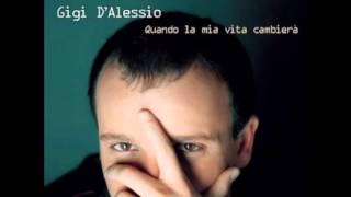 GIGI DALESSIO  COMO SUENA EL CORAZON versione originale 2000 con TESTO [upl. by Rawley]