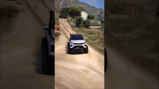 Fortuner Legender Modifiedautomobile gaming [upl. by Auqinot]