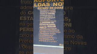 Aeroporto de Caldas Novas Goiás vemcomadonnamaria shorts aeroporto caldasnovas [upl. by Aivato]