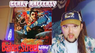 Drummer reacts to quotBaker Streetquot by Gerry Rafferty [upl. by Neveda791]