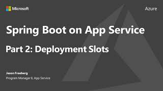 How to deploy your apps to staging slots on App Service [upl. by Bilbe494]