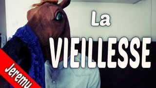 JEREMY  LA VIEILLESSE [upl. by Waxman]