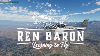 Return of the Ren BaronKUDD to KSMO [upl. by Harlen]