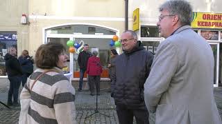 PUNKTum Stadtwerke Hettstedt eröffnen Kundenbüro [upl. by Blackmun]