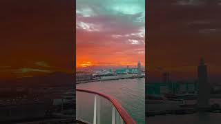 Early arrival in Livorno  Italy  ytshortsindia ytviral ytshorts livorno [upl. by Nick]