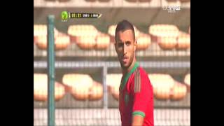 Mohamed ABARHOUN ►New Skills amp Tricks amp Passes 2014  HD [upl. by Einnahc]