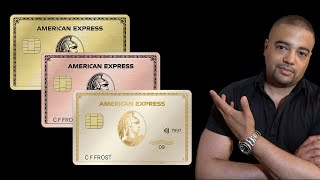 Amex Gold Card Refresh Goes Live  Weekly Recap [upl. by Ahsaz]