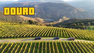 VIAGEM DOURO 4x4 [upl. by Terzas]