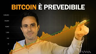 Il Metodo Scientifico Che Prevede Il Prezzo di Bitcoin [upl. by Marentic513]