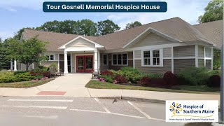 Gosnell Memorial House Tour [upl. by Mharba37]