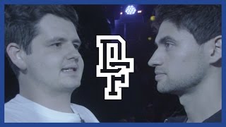 CRUGER VS FRESCO  Dont Flop Rap Battle [upl. by Elmaleh145]