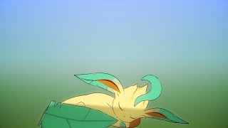 Leafeon Is Sleeping [upl. by Isherwood79]