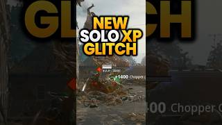 SOLO UNLIMITED DEATH MACHINE Glitch is BACK in BO6 Zombies🔥 [upl. by Norvell]