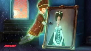 Sofia The First  Ghostly Gala  Song  Disney Junior UK HD [upl. by Korey]