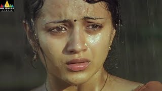 Nuvvostanante Nenoddantana Movie Climax  Siddharth Trisha Srihari  Sri Balaji Video [upl. by Shama]