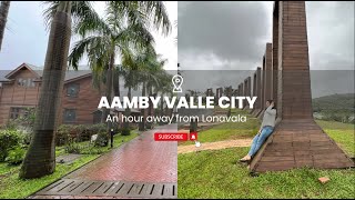 Exploring Aamby Valley City  Where to book  Cafe amp Restaurant  Detail Review ampPrices  Expensive [upl. by Ahsekad301]