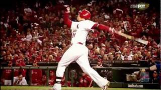 World Series 2011  Coldplay Highlight Reel HD720P  FoxMLB [upl. by Spaulding]