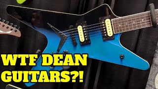 I Cant Believe Dean Guitars Did This [upl. by Nosreg]