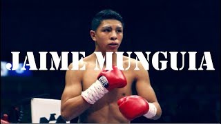 Jaime Munguia Highlights  MEXICAN WARRIOR ᴴᴰ [upl. by Sutelc850]