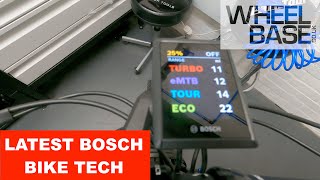 Bosch Ebike Smart System explained [upl. by Brigette]