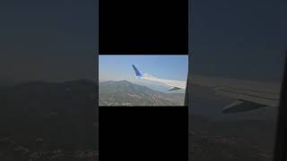 landing amp take off Lesvos airport mytilene [upl. by Drofiar]