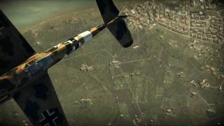 Wings of Prey Wings of Luftwaffe Teaser Trailer [upl. by Aciemaj488]