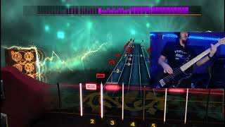 Rocksmith Bass Lamb Of God  Remorse Is For The Dead 99 [upl. by Anitan]