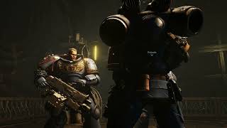 Warhammer40K Space Marine 2  I Smell Corruption [upl. by Ahsiener637]