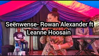 Seënwense Rowan Alexander ft Leanne Hoosain  Africa Gospel Mission Church AGMC [upl. by Synned]