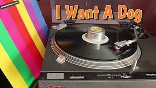 Pet Shop Boys – I Want A Dog vinyl [upl. by Tlevesoor]