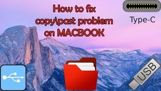 ❗❗❗❗ BACKUP ur files before❗❗❗Problem with CopyPaste files onto USB flash drive on Mac how to fix [upl. by Adev103]