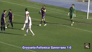 GrossetoFollonica Gavorrano 10 [upl. by Chrotoem]