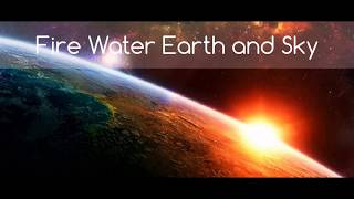 Fire Water Earth and Sky Spiritual Americas Native Music  Indians [upl. by Eyahs]