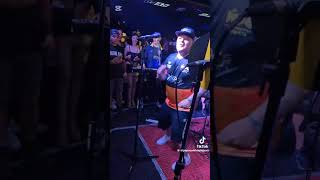 El Pepo Bailando Ariel Lescano 🔊🎙️ elpepo cumbia rkt musica parati lasvillas buenosaires [upl. by Lauro4]