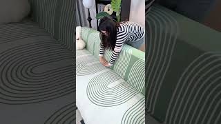 Best sofa cover for home，Best washable couch cover Best couch cover for dogs sofacushions [upl. by Botti]