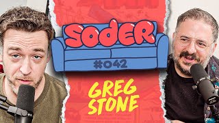 Ultimate Pleasure with Greg Stone  Soder Podcast  EP 43 [upl. by Willner]