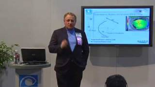 Dr Holladay 2008 AAO Presentation for Nidek Inc part 1 [upl. by Notac]