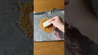 THE MOST DELICIOUS POPCORN IN FOIL 😱 [upl. by Ymmak]