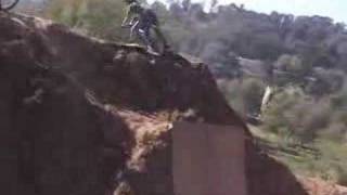 Mountain Bike Crashes 2 [upl. by Enerak150]