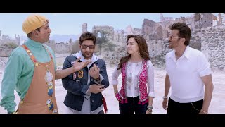 Total Dhamaal 2023 Full Movie 720p Review amp Fact  Ajay Devgn Anil Kapoor Madhuri Dixit Arshad W [upl. by Nolyar]