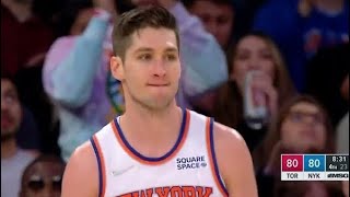 Ryan Arcidiacono Full Knicks Highlights 2123  New Portland Trail Blazer [upl. by Ydda]