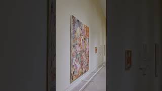 See the exhibition Cecily Brown Death and the Maid is now on view 🎨 Shorts [upl. by Nnel]