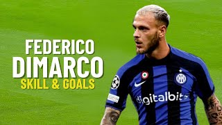 Federico Dimarco The Most Underrated Talent [upl. by Ahserb]