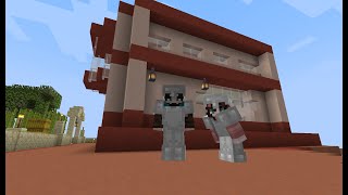 Jugando Minecraft 121 con Kath  Mostrando nuestro mundo  Código de creador de Fortnite ARRC [upl. by Tandi]