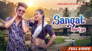 SANGAT KURI YAII NEW SANTALI SONG VIDEO 2024 II RAJENDRA amp SNEHA II LOGEN amp ASHA LogenMardi [upl. by Aikemet]