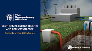 Geothermal Energy Benefits and Applications Core [upl. by Narcis956]