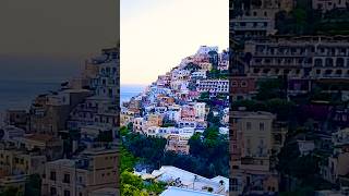 Positano Italys Most Beautiful Village on the Amalfi Coast [upl. by Blight214]