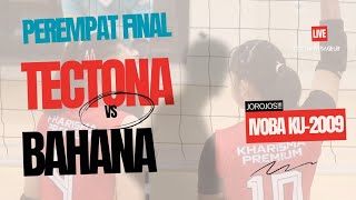 PERMPAT FINAL IVOBA U15TECTONA VS BAHANA [upl. by Rebmac]