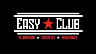 Easy Club Billardcenter Gummersbach [upl. by Aplihs]